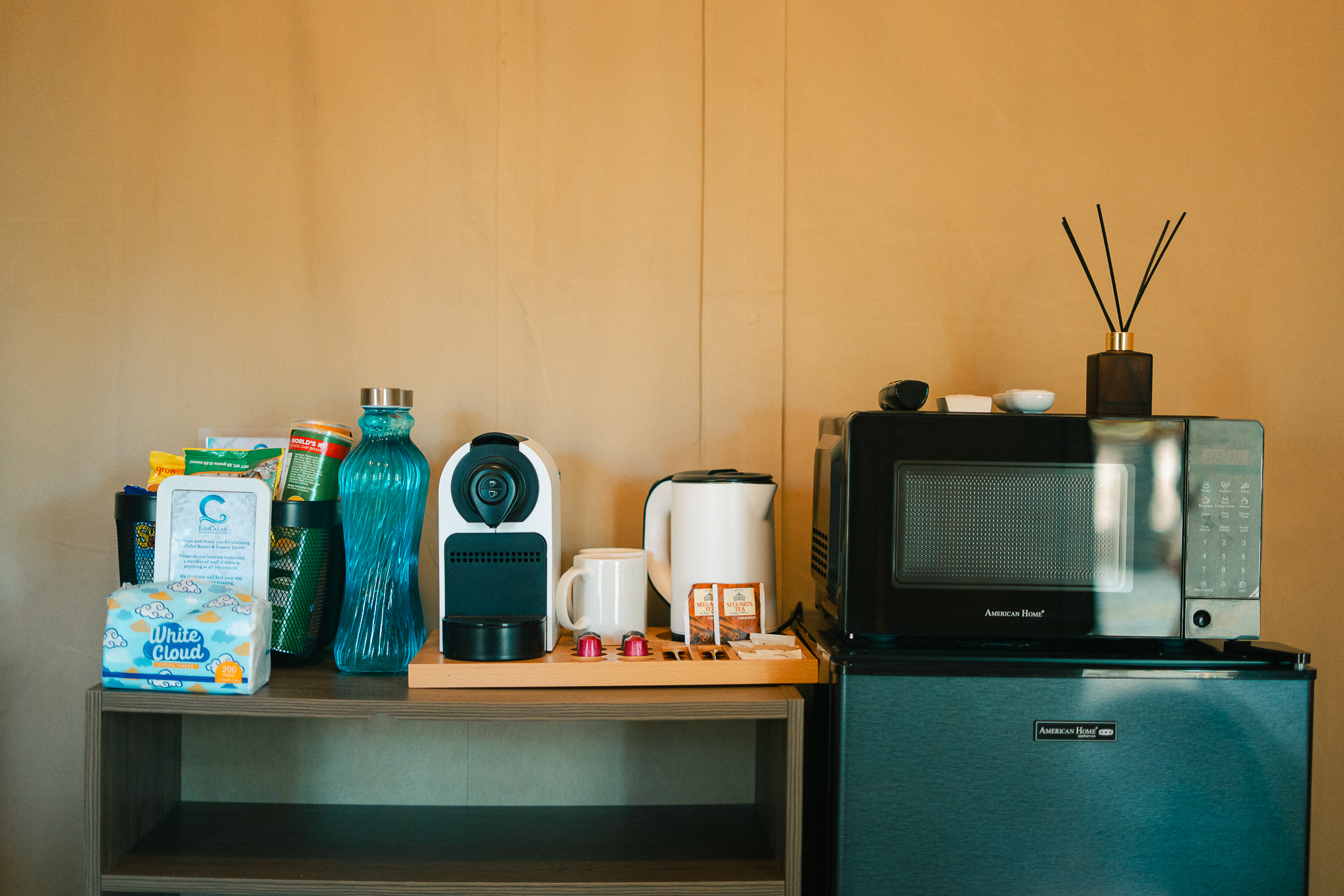 LasCalas Hilltop Villa 1