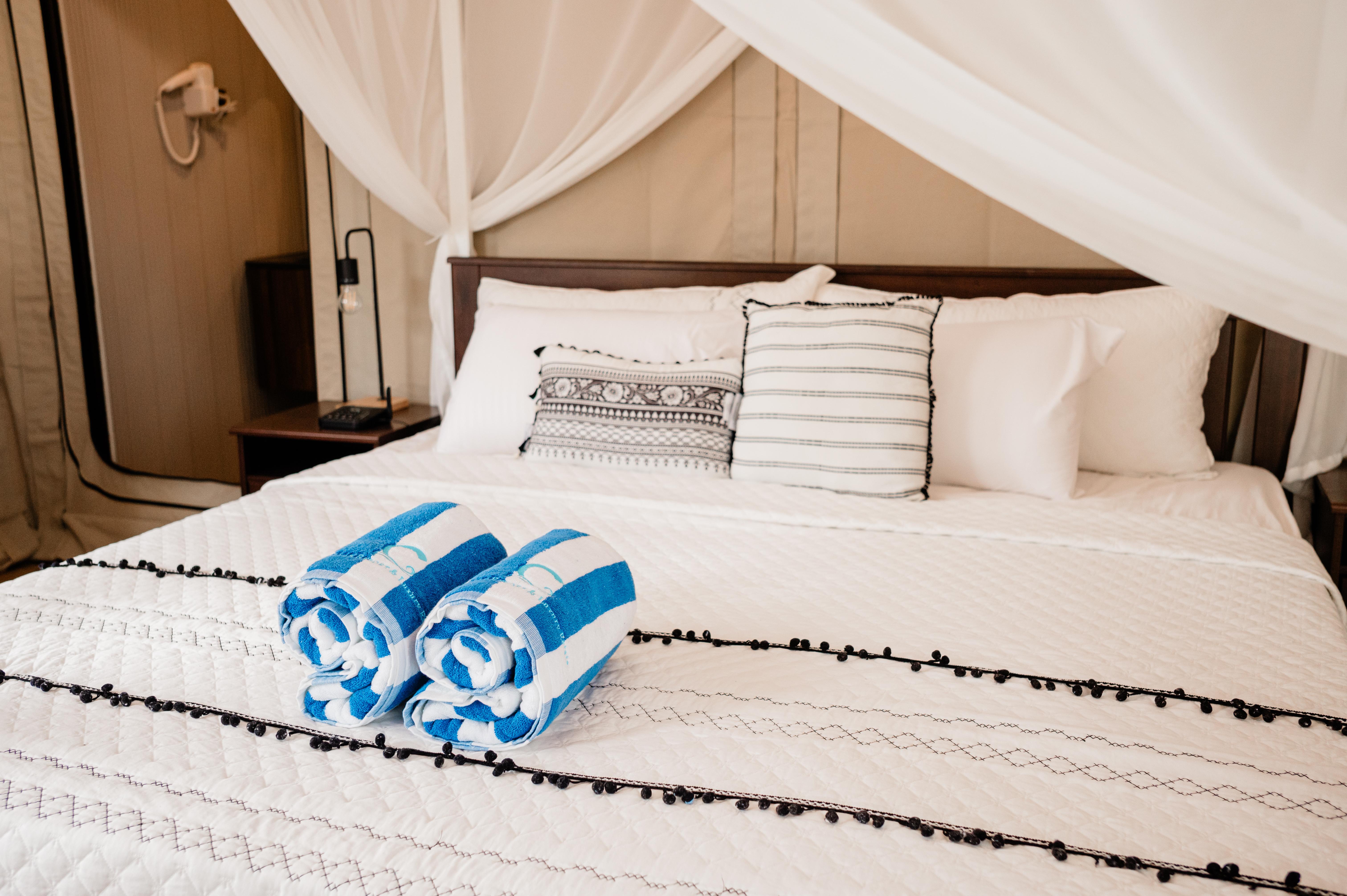 King Bed